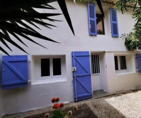 Petite maison en centre ville de Toulon